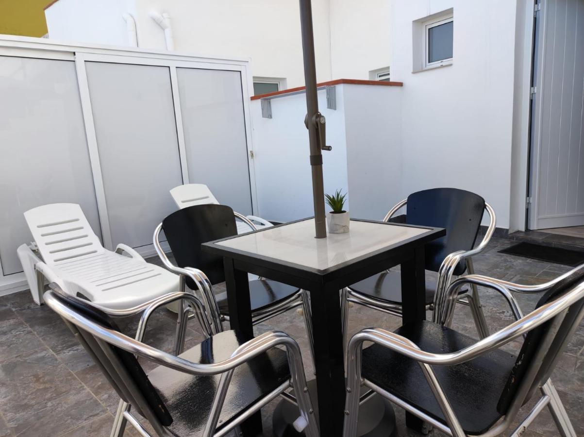이코드레로스비노스 Casa Piramide 2. Terraza Wifi Y Parking Privado 빌라 외부 사진